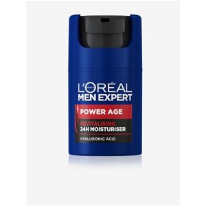 Revitalizační krém pro muže s kyselinou hyaluronovou L’Oréal Paris Men Expert Power Age (50 ml) obraz