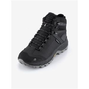 Černé pánské outdoorové boty s membránou PTX ALPINE PRO Kneiffe obraz