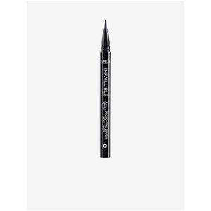 Černá linka na oči ve fixu L´Oréal Paris Infaillible Grip 36h Micro-Fine Liner 01 Obsidian Black (0, 4 g) obraz