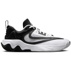 Nike GIANNIS IMMORTALITY 3 Pánská basketbalová obuv, bílá, velikost 45 obraz
