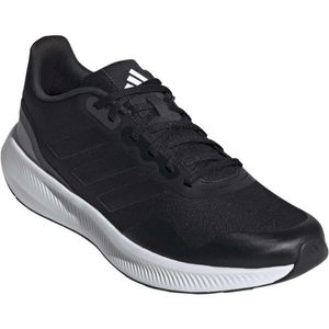 adidas RUNFALCON 3.0 TR Pánská běžecká obuv, černá, velikost 44 2/3 obraz