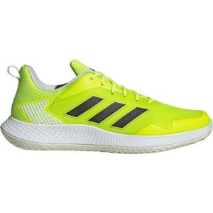 adidas DEFIANT SPEED M CLAY Pánská tenisová obuv, reflexní neon, velikost 46 obraz