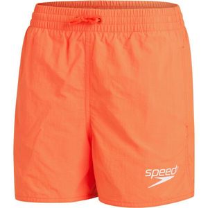 Speedo ESSENTIAL 13 WATERSHORT Chlapecké koupací šortky, oranžová, velikost obraz
