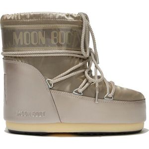 MOON BOOT ICON LOW NYLON Dámské sněhule, béžová, velikost obraz