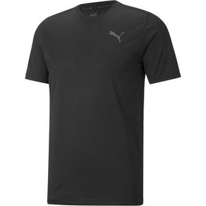 Puma TRAIN FAV BLASTER TEE Pánské triko, černá, velikost obraz