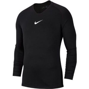 Nike DRI-FIT PARK Dětské funkční tričko, černá, velikost obraz