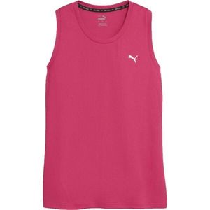 Puma PERFORMANCE TANK Dámské tílko, růžová, velikost obraz