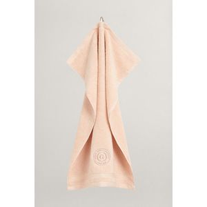 RUČNÍK GANT CREST TOWEL 50X100 APRICOT SHADE obraz