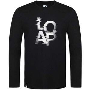 Loap ALTRON Pánské triko, černá, velikost obraz