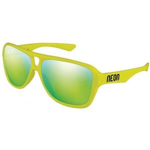 Neon BOARD Sluneční brýle, žlutá, velikost obraz