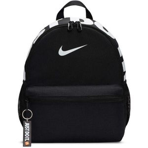Nike BRASILIA JDI Dětský batoh, černá, velikost obraz