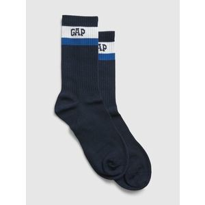 GAP Ponožky Modrá obraz