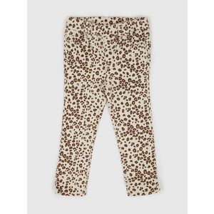 Dětské legíny leopard obraz