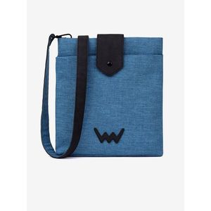 Modrá dámská kabelka VUCH Vigo Turquoise obraz