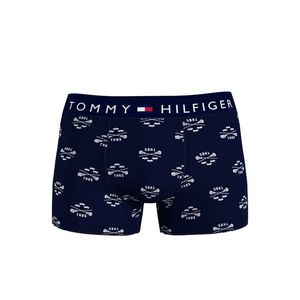 Pánské boxerky Tommy Hilfiger UM0UM01821 M Tm. modrá obraz