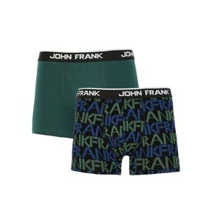 Pánské boxerky John Frank JF2BTORA01 2Pack L Dle obrázku obraz