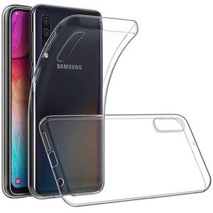 IZMAEL.eu Pouzdro Ultra Clear pro Samsung Galaxy A70 transparentní obraz