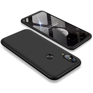 GKK Ochranné pouzdro GKK 360 Přední a zadní kryt celého mobilu pro Huawei P20 Lite černá obraz