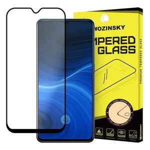 WOZINSKY Wozinsky ochranné tvrzené sklo pro Realme X2 pro Realme X2 Pro černá obraz