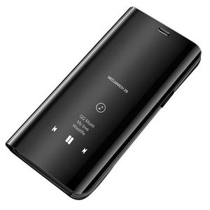 IZMAEL.eu Pouzdro Clear View pro Samsung Galaxy S9 černá obraz