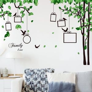 Samolepka na zeď/Tapeta Family Tree obraz
