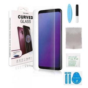 IZMAEL Ochranné UV sklo pro Samsung Galaxy S22 Ultra obraz