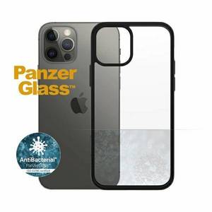 PanzerGlass PanzerGlass ClearcaseColor pouzdro pro Samsung Galaxy S21 Ultra 5G černá obraz