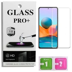 IZMAEL Prémiové ochranné sklo 9D Izmael pro Xiaomi Redmi Note 10 Pro obraz