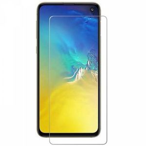 IZMAEL Temperované tvrzené sklo GOLD 9H pro Samsung Galaxy S10e obraz