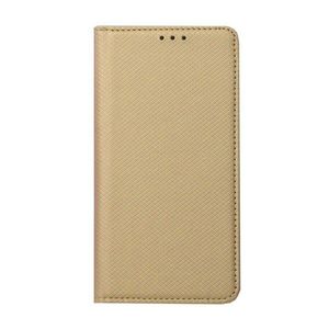 Telone Elegantní magnetické pouzdro pro Samsung Galaxy A52 5G zlatá obraz