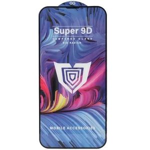 IZMAEL Ochranné sklo 9D Super pro Apple iPhone X/iPhone XS/iPhone 11 Pro obraz