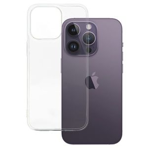 IZMAEL.eu Pouzdro Ultra Clear pro Apple iPhone 15 pro Apple iPhone 15 Pro transparentní obraz