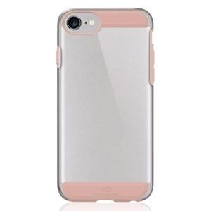 Hama Hama White Diamonds pouzdro pro Apple iPhone 8 růžová obraz
