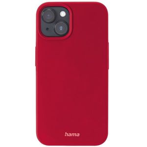 Hama Pouzdro Hama MagCase Finest Feel PRO pro Apple iPhone 14 Plus červená obraz