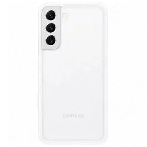 Samsung Originální Kryt Samsung Frame Cover pro Samsung Galaxy S22 Plus bílá obraz