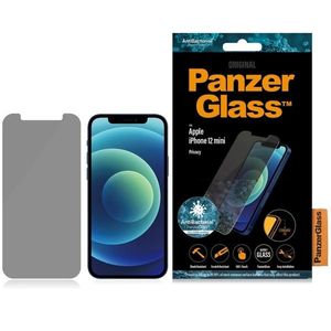 PanzerGlass Tvrzené sklo Privacy Standard Fit AB pro iPhone 12 mini KP28955 obraz