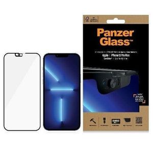 PanzerGlass Tvrzené sklo Case Friendly CamSlider AB pro iPhone 13 Pro Max KP28956 obraz