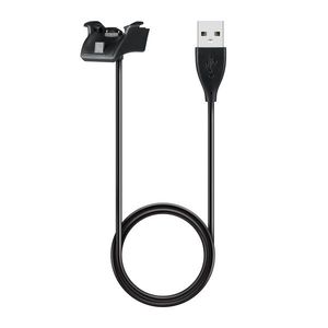 Tactical USB Nabíjecí Kabel pro Huawei Honor 3 / 3 Pro / Band 2 / Band 2 Pro / Honor Band 4 / 5 Černá obraz