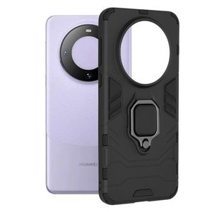 Techsuit Odolné Pouzdro Ring Armor Case pro Huawei Mate 60 černá obraz