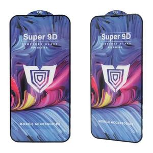 IZMAEL Ochranné sklo 9D Super pro Samsung Galaxy M54 obraz