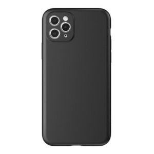 IZMAEL.eu Silikonové pouzdro Soft Case pro Motorola Moto E32 černá obraz