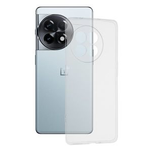 Techsuit Pouzdro Ultra Clear pro OnePlus 11R transparentní obraz