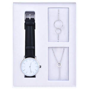 A-NIS Set hodinek, náhrdelníku a náramku AS100-02 obraz
