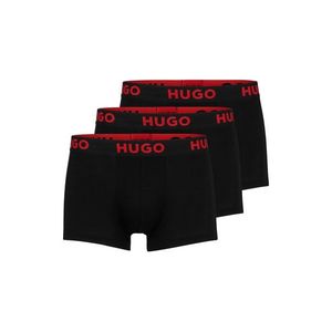 Hugo Boss 3 PACK - pánské boxerky HUGO 50496723-001 XL obraz