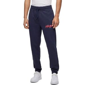 Hugo Boss Pánské tepláky HUGO 50496981-405 M obraz