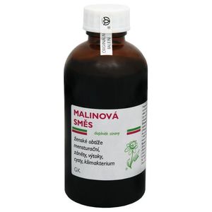 Dědek Kořenář Malinová směs GK 200 ml obraz