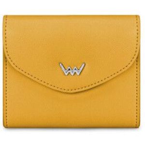 Vuch Dámská peněženka Enzo Mini Yellow obraz