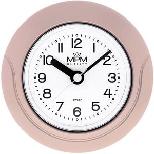 MPM Quality Koupelnové hodiny Bathroom clock E01.2526.23 obraz