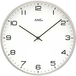 AMS Design Nástěnné hodiny 9658 obraz