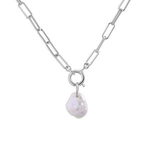 Decadorn Stylový náhrdelník s pravou perlou Sea Chunky obraz